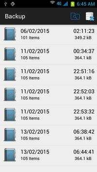 Phone Backup screenshot 3