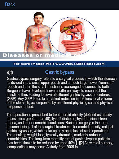 My Organs Anatomy screenshot 16