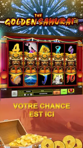 Good Fortune : Machines à sous screenshot 4