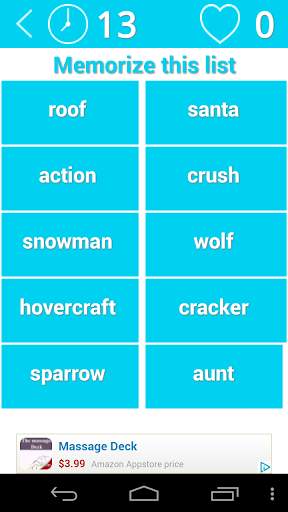 Word Games screenshot 8
