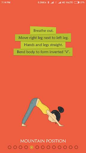Surya Namaskar screenshot 4