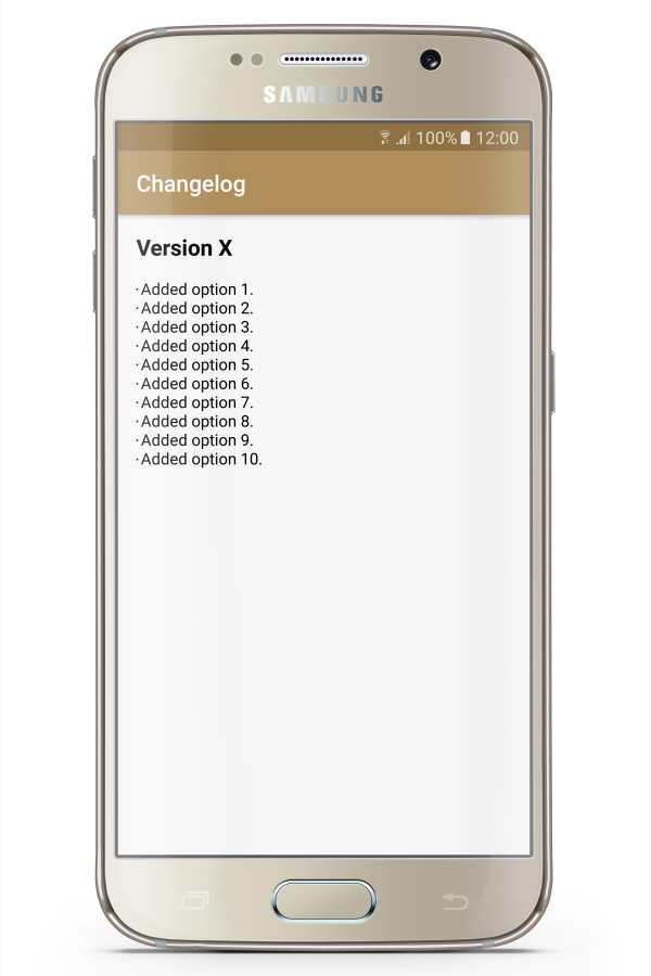ROM Installer screenshot 6