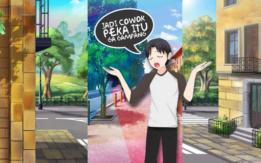 Kode Keras Cowok 2 - Back to S screenshot 17