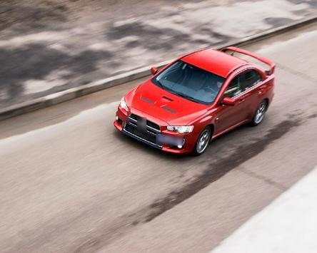 Car Jigsaw Puzzles Mitsubishi Lancer Game screenshot 4