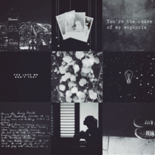 black aesthetic wallpapers icon
