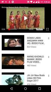 Bodo Song - 💃 Bodo Video, Album, Bodo Dance 💃 screenshot 4