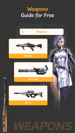 Free Diamonds : Free Diamonds for free in fire screenshot 3