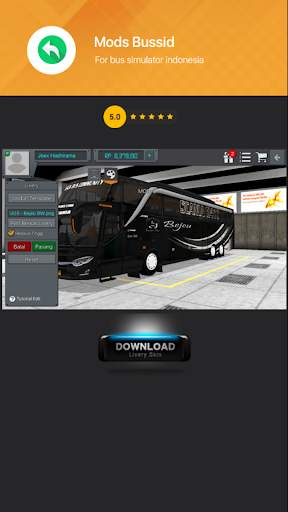 Mod Bus JB3 SHD screenshot 3