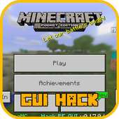 GUI Hack PE Mod MCPE