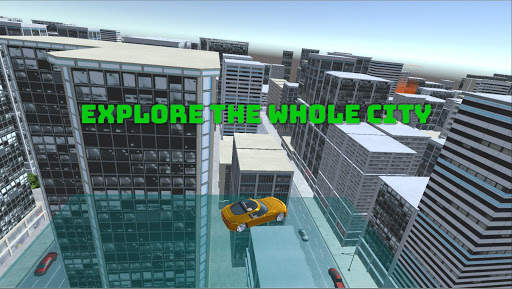 City Driving Extreme Stunts screenshot 1