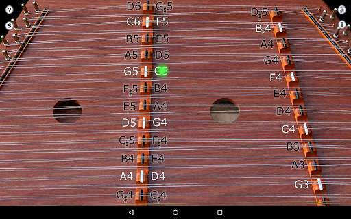 Hammered Dulcimer screenshot 3