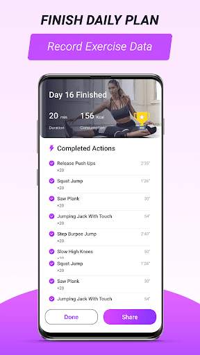 Butt and Legs Workout screenshot 7