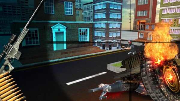 SWAT Sniper: Elite Killer screenshot 4