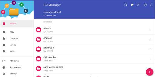 Manajer File - Penjelajah File screenshot 12
