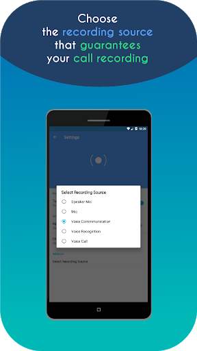 Phone Call Recorder - Auto call recording screenshot 3