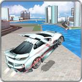 Extreme Car Racing:Flying game 1.3