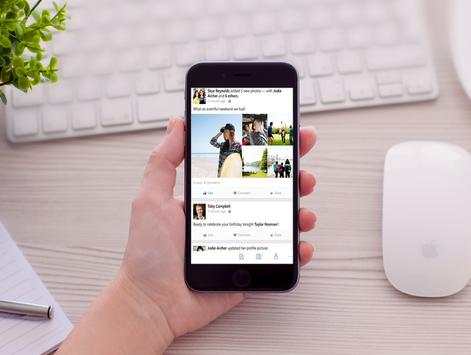 Mini For Fb Lite स्क्रीनशॉट 3