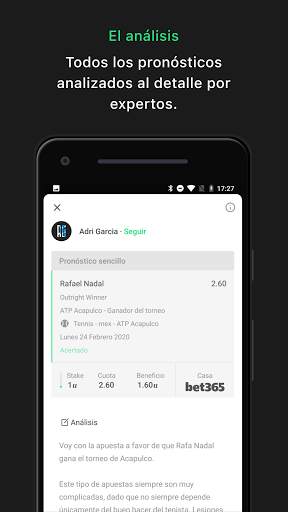 TipsterChat screenshot 7