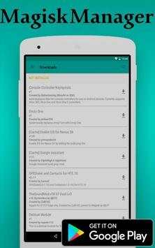Magisk apk 2018 screenshot 2