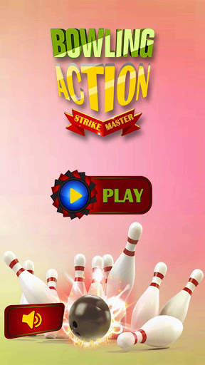 Bowling King Ping स्क्रीनशॉट 1