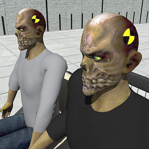 Zombie Crash Testing ① 4.0