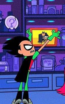Teen Titans Go! To the Movies Wallpapers screenshot 1
