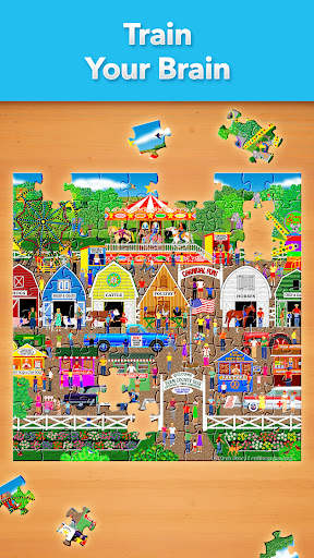 Jigsaw Puzzle - Daily Puzzles screenshot 7