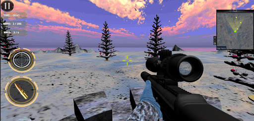 Sniper Bird Hunter Shooting Game screenshot 3