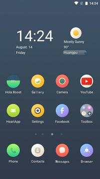 Circular screenshot 1