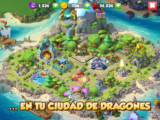 Dragon Mania Legends screenshot 14