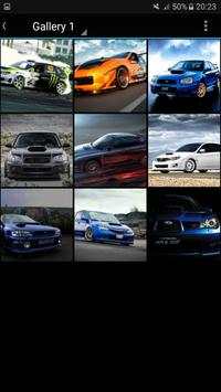 Subaru Wallpapers screenshot 2
