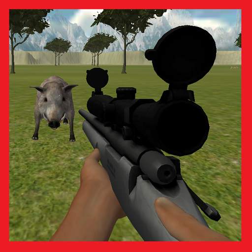 BOAR HUNTER SNIPER 3D 2.3