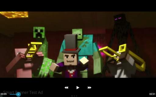 Mods - A Minecraft Song Animation screenshot 6