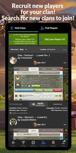 Clash Base Pedia (with links) Pro 2020 screenshot 4