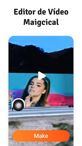 Noizz Lite - criador de vídeo screenshot 6