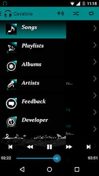 Cavatina screenshot 1