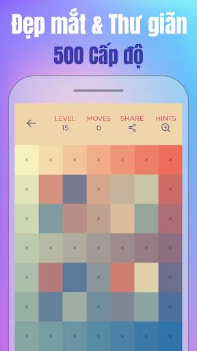 Color Puzzle - Trò Chơi Câu Đố screenshot 1