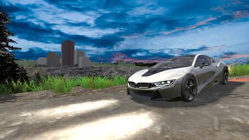 i8 M Sport [Drive Simulator] screenshot 4