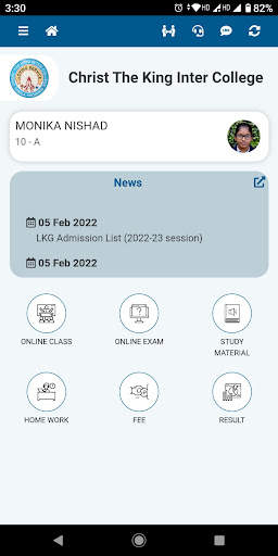 Christ the king Inter College screenshot 4