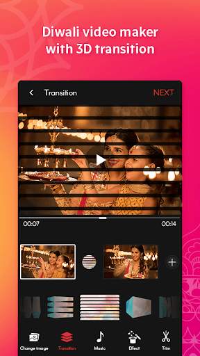 Diwali Video Maker screenshot 6