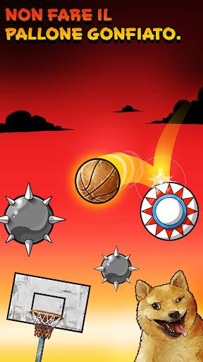 Basket Fall screenshot 5