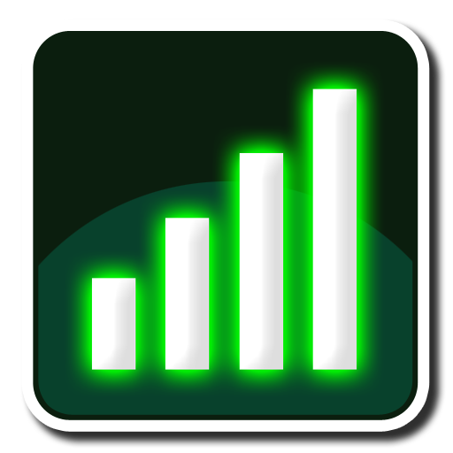 Mobile Data Widget icon