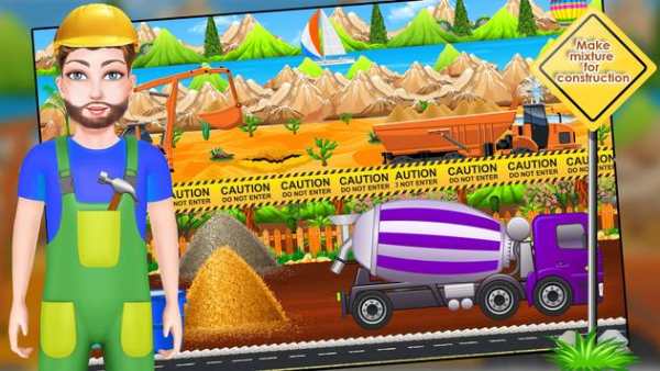 Manis toko roti toko pembangun toko konstruksi screenshot 5