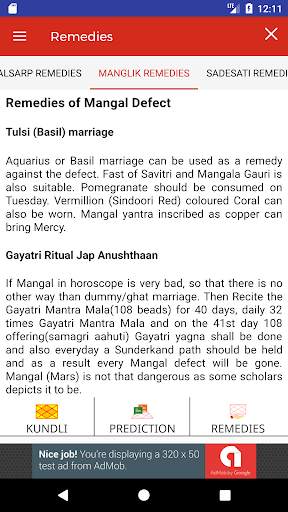 Kundli.Click : Astrology Chart screenshot 7