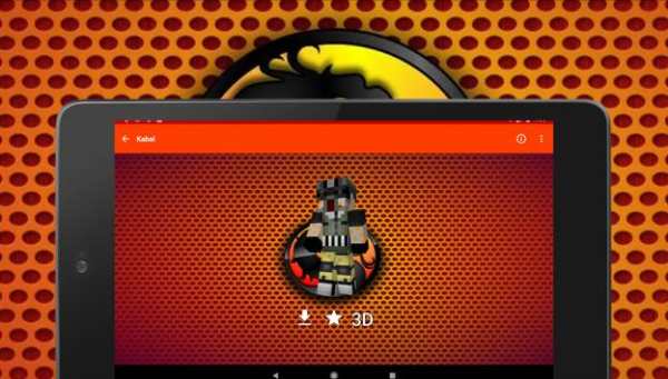 Mortal Kombat Skins for Minecraft PE screenshot 18