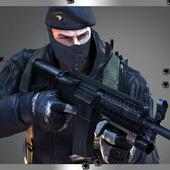 Commando Enemy War Strike icon