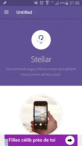 Website to Android App on Google Play Store screenshot 3