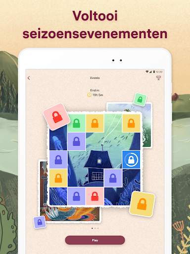 Art Puzzle - puzzelspelletjes screenshot 13