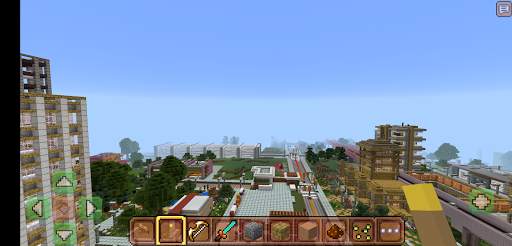 Big City World Craft screenshot 8