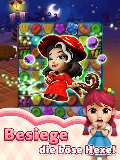 Sweet Road – Keksrettung screenshot 10